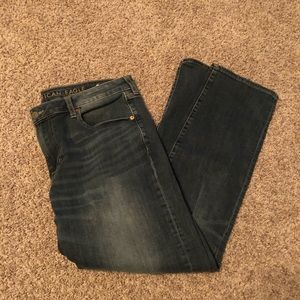 American Eagle Men’s Original Straight 36x34